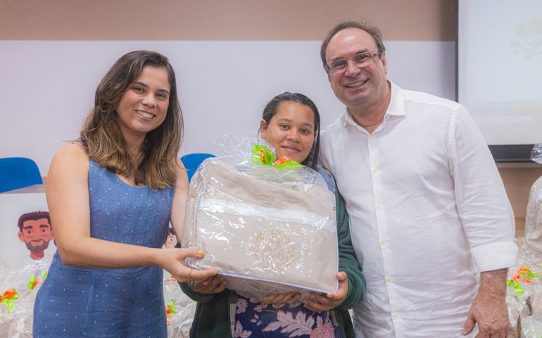 Arapiraca é referência nacional na aplicação dos recursos para a assistência social