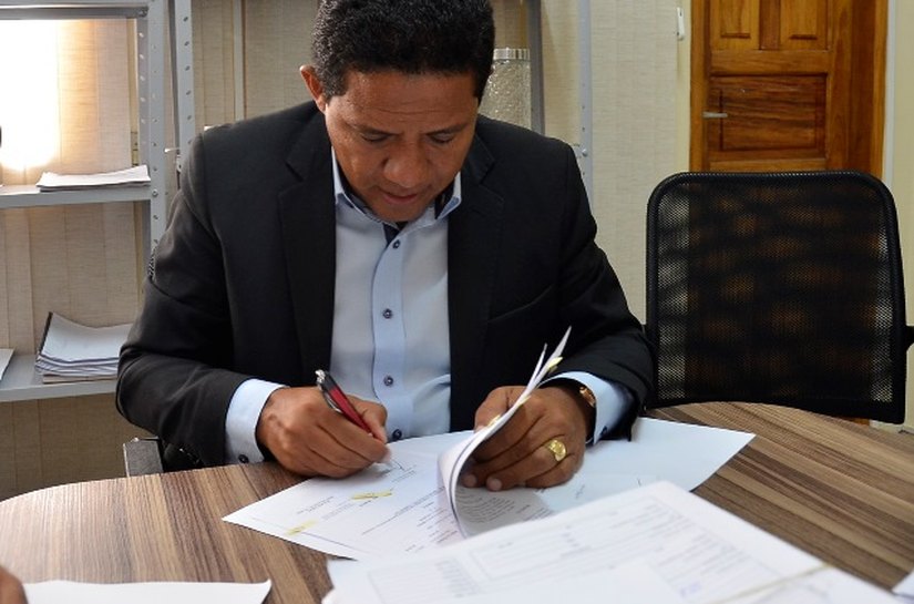 Prefeitura de Palmeira paga nesta sexta-feira (22) salários do mês de dezembro