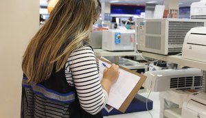PROCON FISCALIZAÇÃO ELETRO