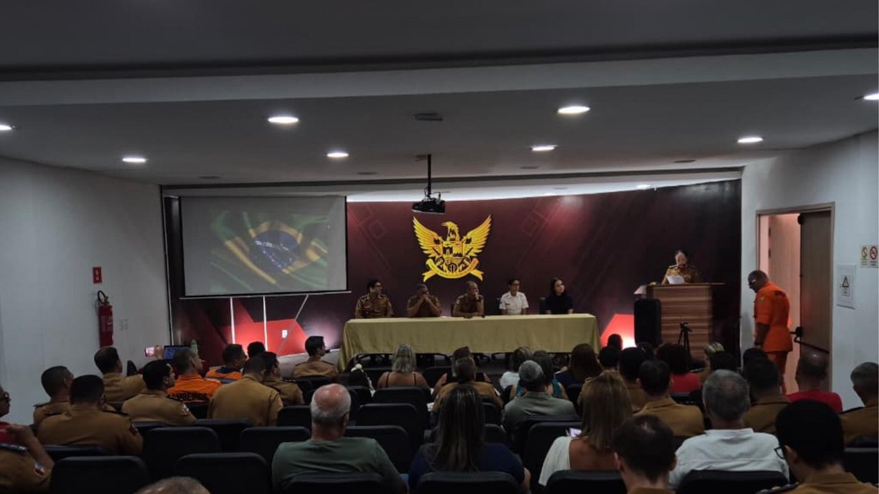Corpo de Bombeiros retoma Programa de Preparação para a Reserva