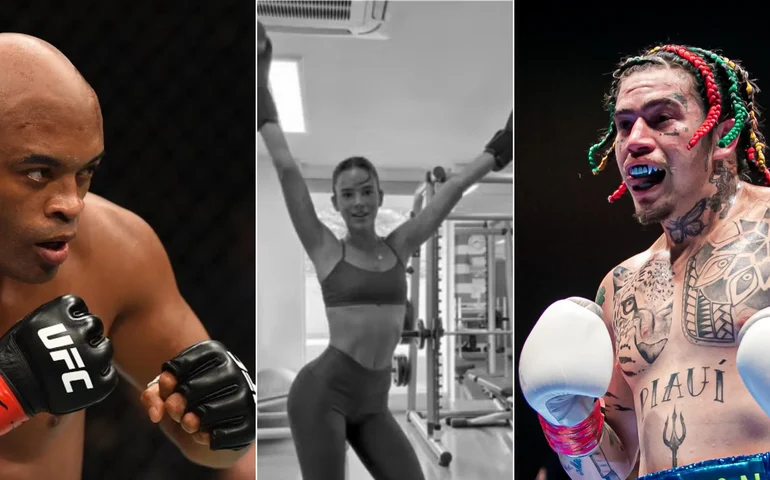 Lutas no Brasil: 58% querem treinar em 2026 impulsionados por IA