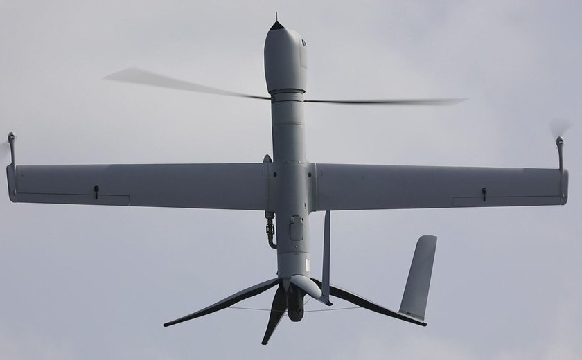 China testa capacidades do novo drone de decolagem e pouso verticais durante exercício (FOTOS, VIDEOS)