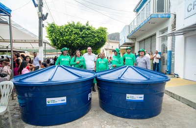 Programa Irriga Alagoas já distribuiu mais de 200 kits de irrigação em 30 municípios