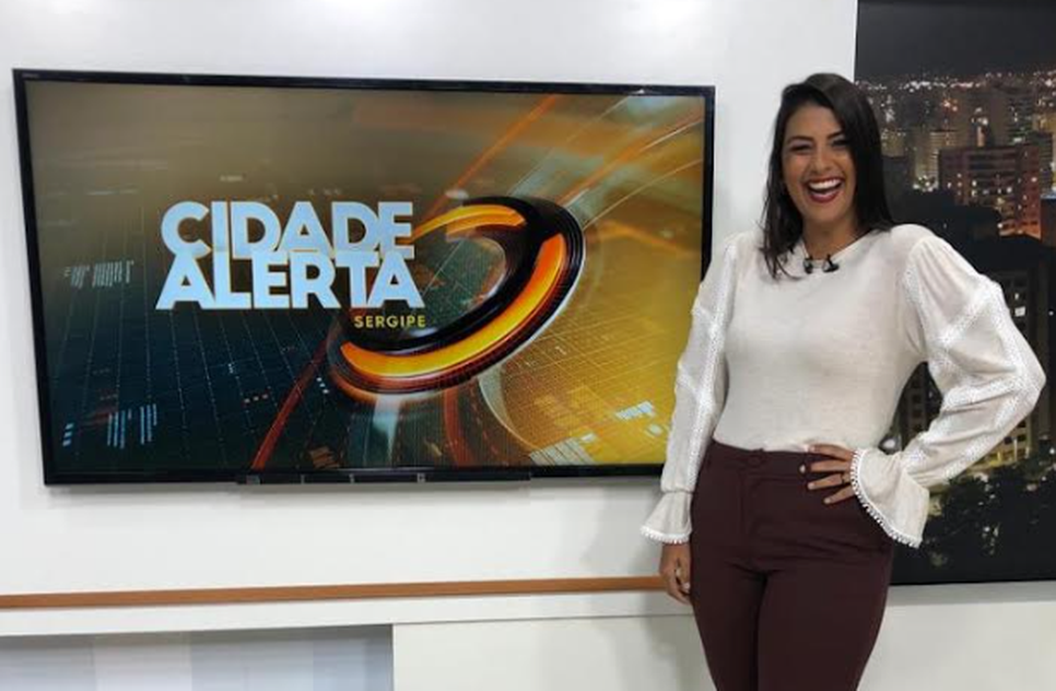 Apresentadora do Cidade Alerta Sergipe irá receber título de Cidadã Aracajuana