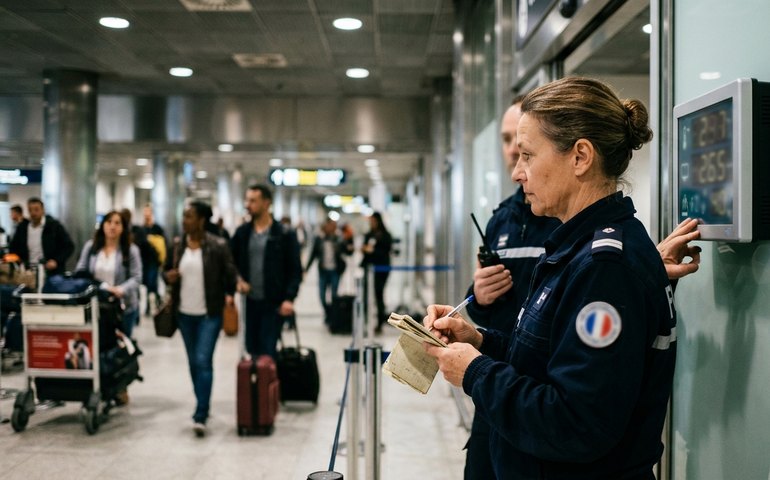 França investiga se manipulação de termômetro em aeroporto foi motivada em aposta no Polymarket