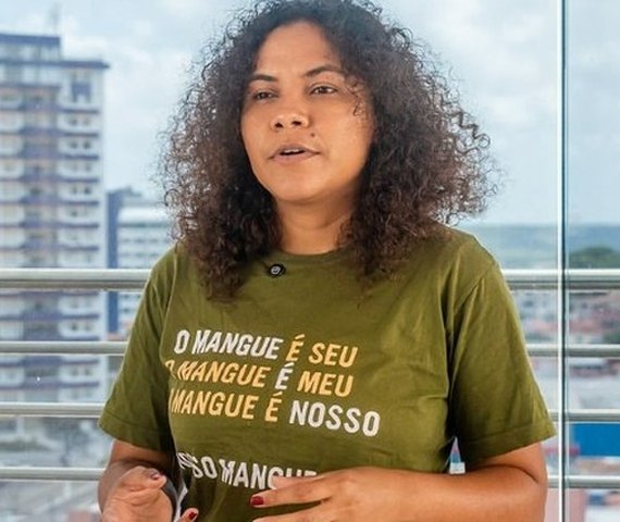 Alagoana é selecionada para programa global de liderança ambiental criado pelo príncipe William