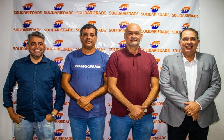 Médico leva Solidariedade a Rio Largo