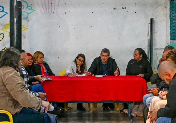 Solução para moradia na Favela do Moinho será anunciada, diz ministro