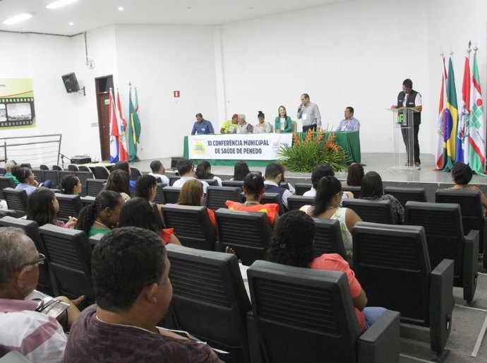 Prefeitura de Penedo realizará a 12ª Conferência Municipal de Saúde