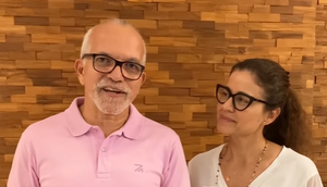 Prefeito de Aracaju, Edvaldo Nogueira recebe alta após dois dias hospitalizado