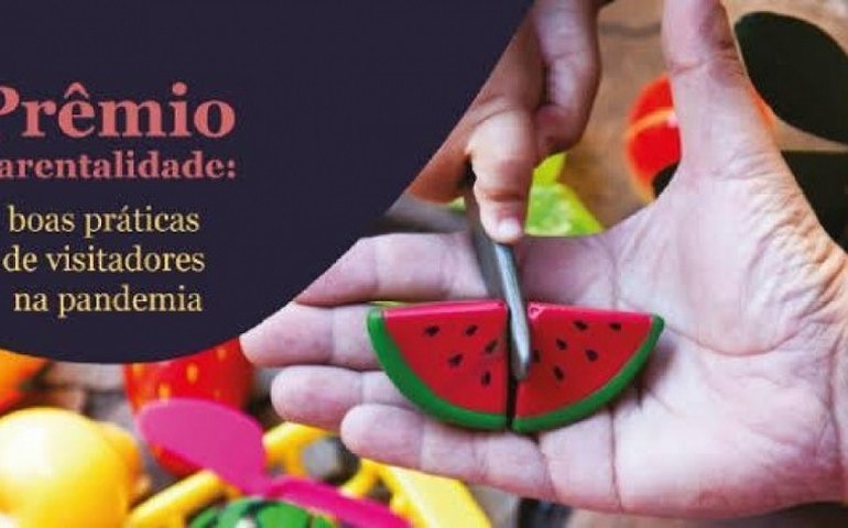 Equipes municipais do Programa Criança Feliz recebem prêmio de reconhecimento nacional