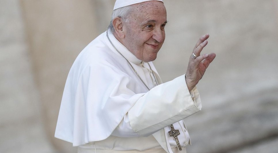 Papa Francisco / Foto: Giuseppe Lami/EFE