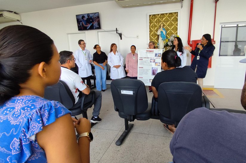 Semana Santa: Hospital de Emergência do Agreste intensifica orientações à população sobre riscos comuns