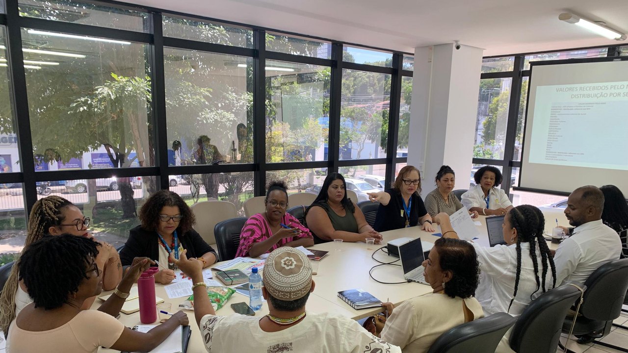 Secult apresenta propostas de igualdade racial para os editais da Política Nacional Aldir Blanc de Fomento à Cultura