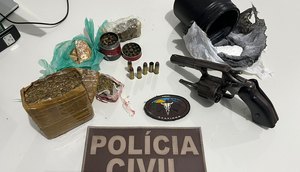 Suspeito de alta periculosidade morre durante confronto policial em Nossa Senhora da Glória
