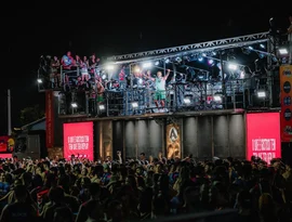 Curitiba Folia anuncia 5ª edição com Tomate, Xanddy Harmonia e Parangolé na icônica Pedreira Paulo Leminski
