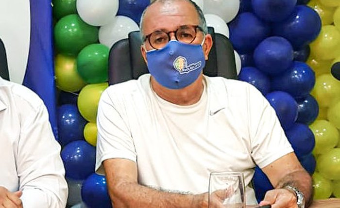 Luiz Tadeu tinha 65 anos e não resistiu à covid-19