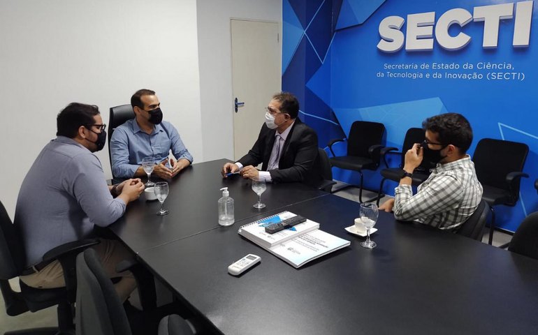 Convênio entre Ipaseal Saúde e Secti vai modernizar e facilitar atendimento