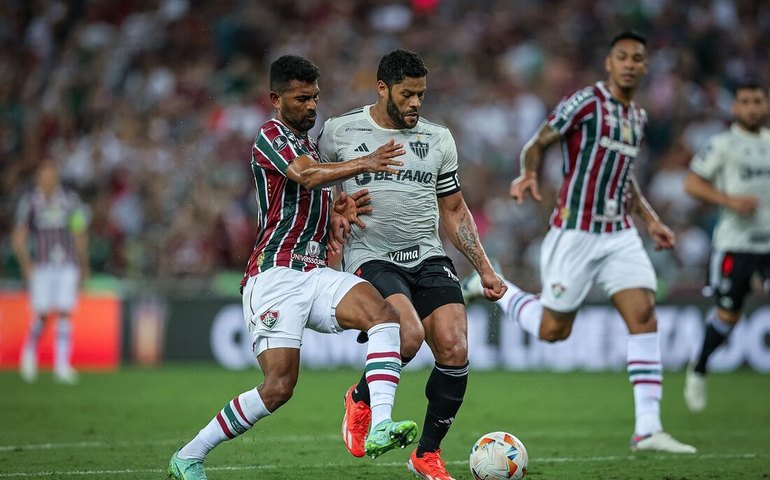 Reservas definem, Fluminense bate Atlético-MG e abre vantagem nas quartas da Libertadores