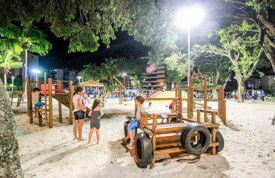 Prefeito Rui Palmeira entrega Praça do Skate revitalizada 