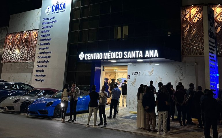 Arapiraca  celebra novo marco em saúde com a inauguração do centro médico Santa Ana