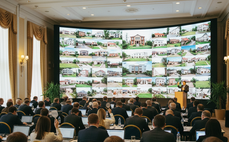 Santander realiza leilão de 223 imóveis no dia 3 de fevereiro