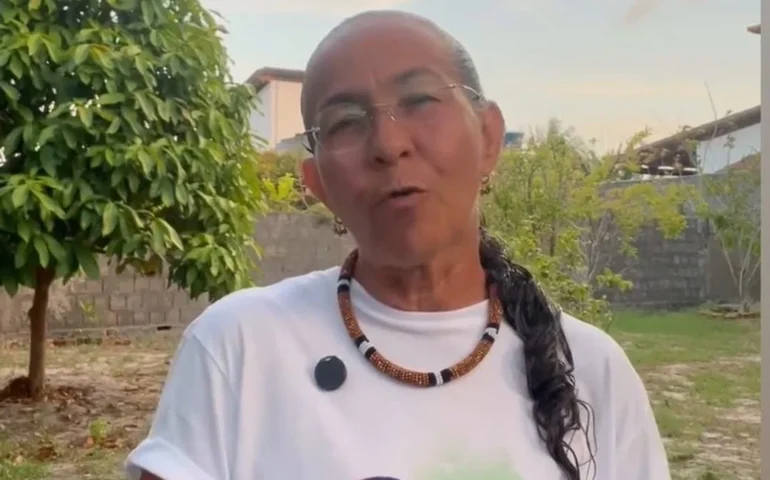 Quem for podre, que se quebre”: Heloísa Helena endurece discurso e pressiona por CPI do Banco Master