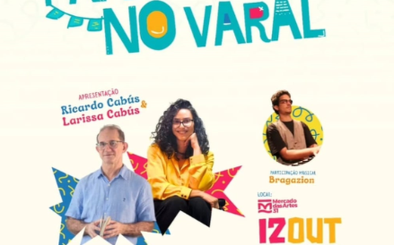 Papelzinho no Varal celebra Dia das Crianças com poesia e brincadeira