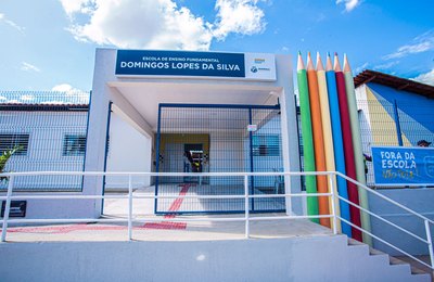 Devido às fortes chuvas, Arapiraca anuncia a suspensão temporária das atividades em algumas escolas