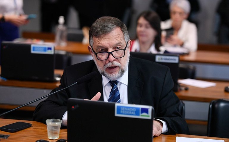 CAS aprova profissionais de apoio escolar em todos os níveis educacionais