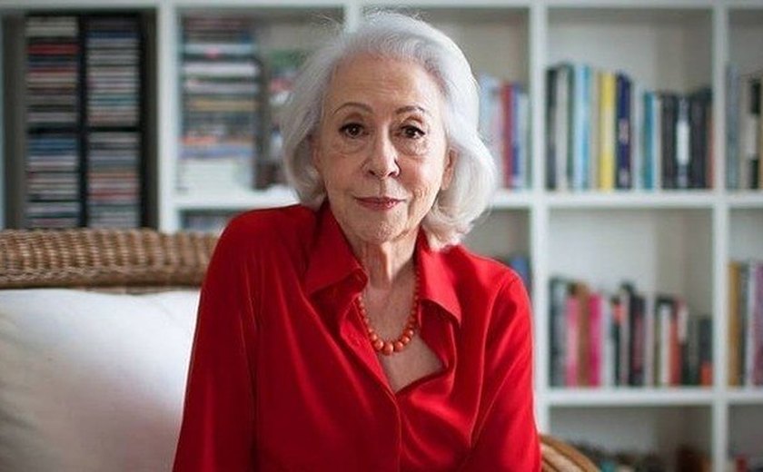 Fernanda Montenegro recebe homenagens pelo 91º aniversário