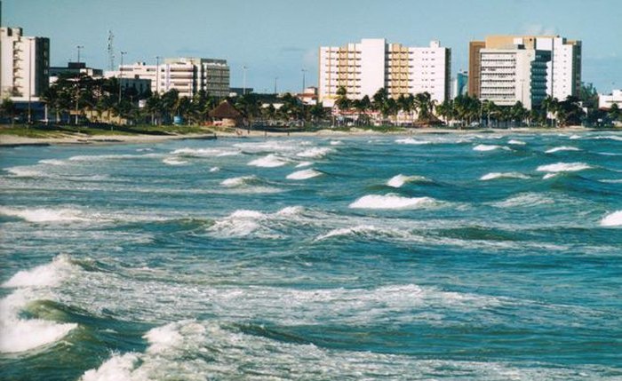 Praia de Cruz das Almas, Maceió 