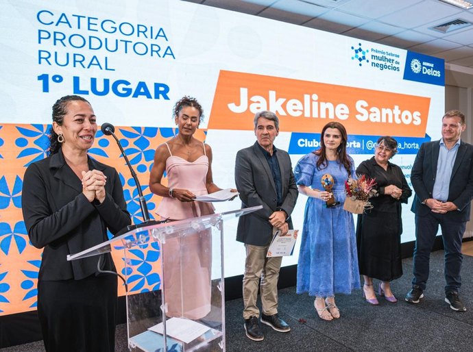 Prêmio Sebrae Mulher de Negócios prorroga inscrições até 30 de junho