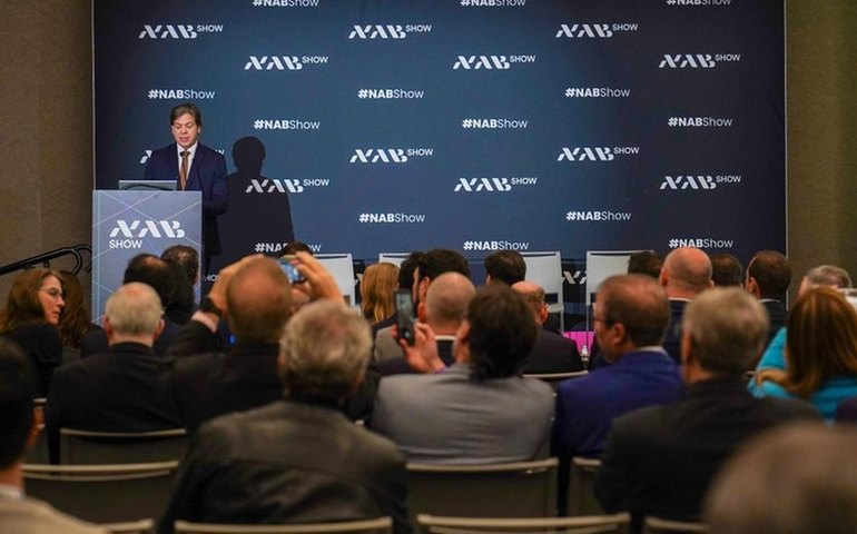 Brasil apresenta políticas para TV 3.0 em feira mundial de inovação