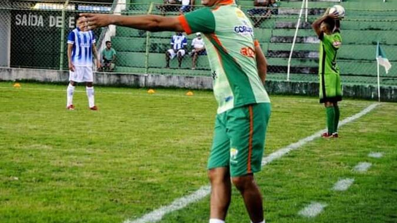 Coruripe confirma contratação de Rommel Vieira como novo comandante técnico