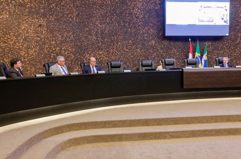 Conselho da Magistratura aprova vitaliciamento de oito juízes