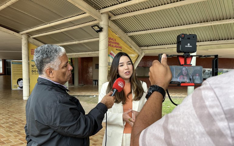 Em entrevista, secretária do Turismo destaca novos voos conquistados pelo Governo de Alagoas