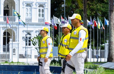 Ronda no Bairro registra aumento de ações operacionais no 1° semestre e redução de índices criminais em Maceió