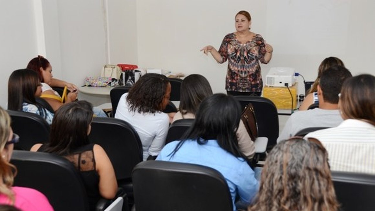 Técnicos do Sistema Prisional e Unidades de Internação recebem capacitação sobre DSTs