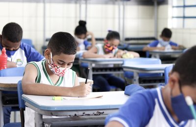 Olimpíada de Matemática tem boa aceitação entre estudantes e professores