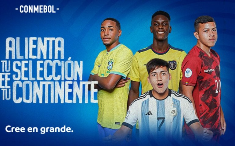 Sul-Americanos querem manter o reinado no Mundial Sub-17