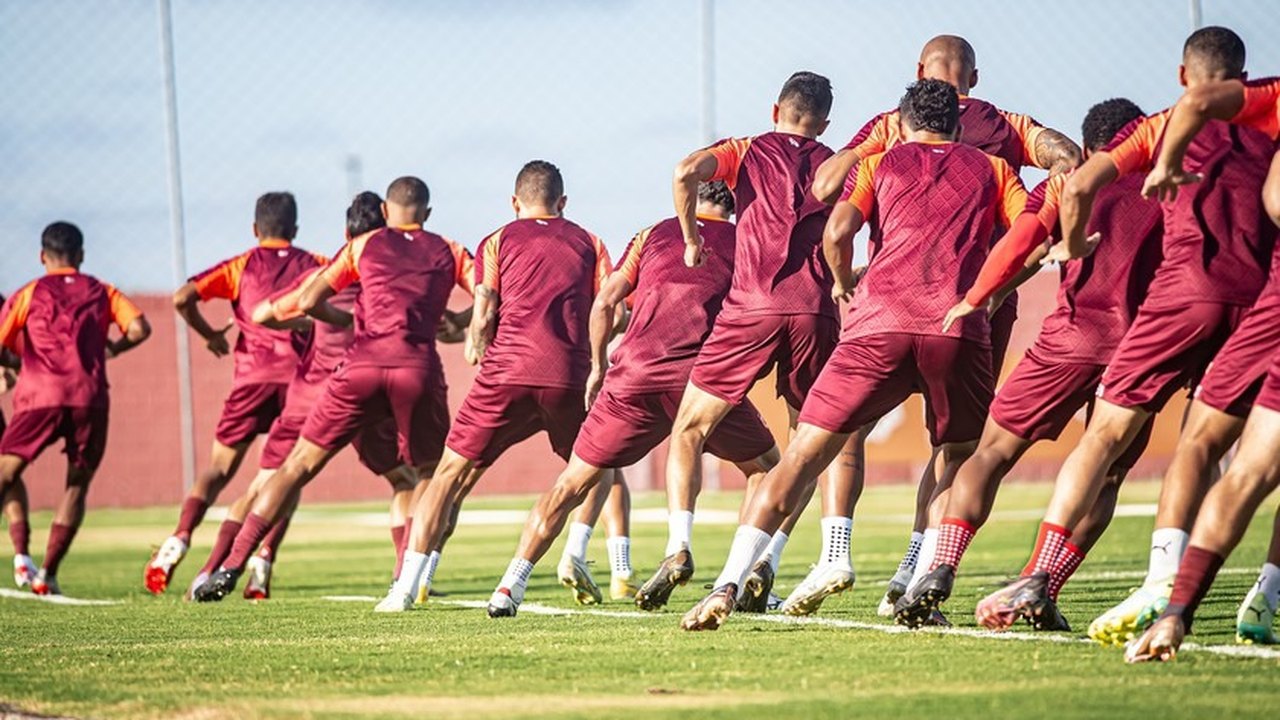 CRB recebe o Tombense neste domingo, no último jogo em casa pela Série B