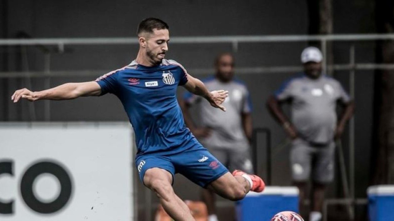 Craque do último Paulista, Jean Mota busca espaço após 1ª vez como titular no ano
