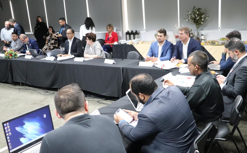 Sistema Socioeducativo de AL é destaque em encontro nacional de gestores estaduais