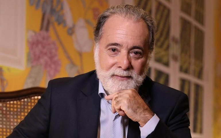 Boletim médico atualiza estado de saúde do ator Tony Ramos nesta sexta-feira