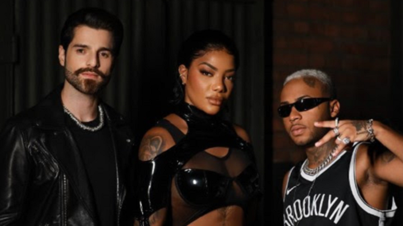 Alok lança faixa com Ludmilla e Orochi