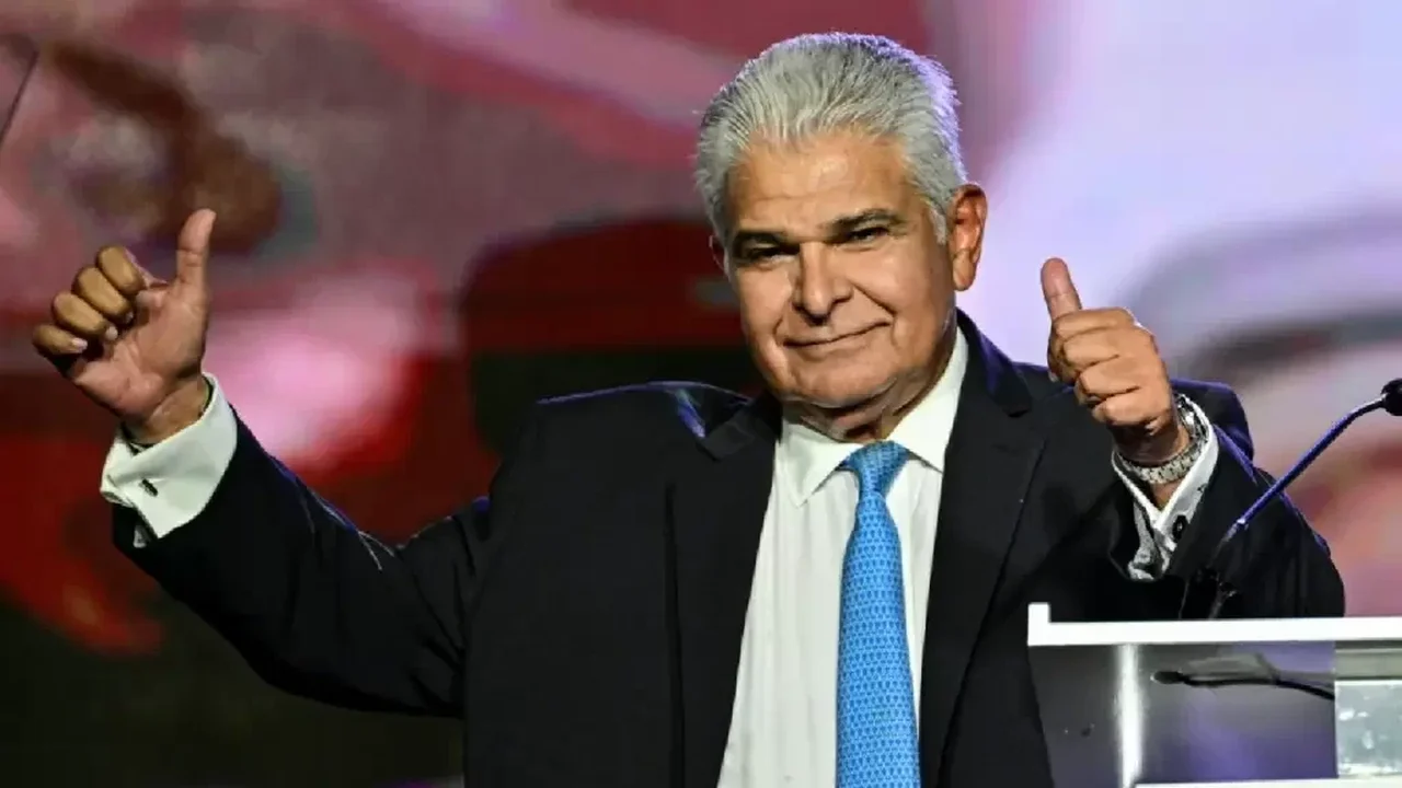José Raúl Mulino é eleito presidente do Panamá, em meio a crise de corrupção no país