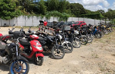 SMTT anuncia novo leilão de veículos em Maceió