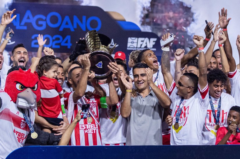 JHC premia CRB em final do Alagoano é Massa e destaca inclusão