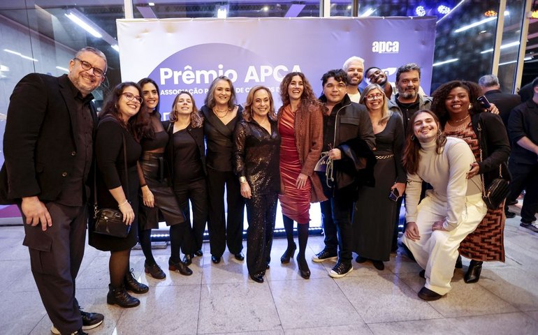 Sem Censura é reconhecido como melhor programa de TV do país pela APCA